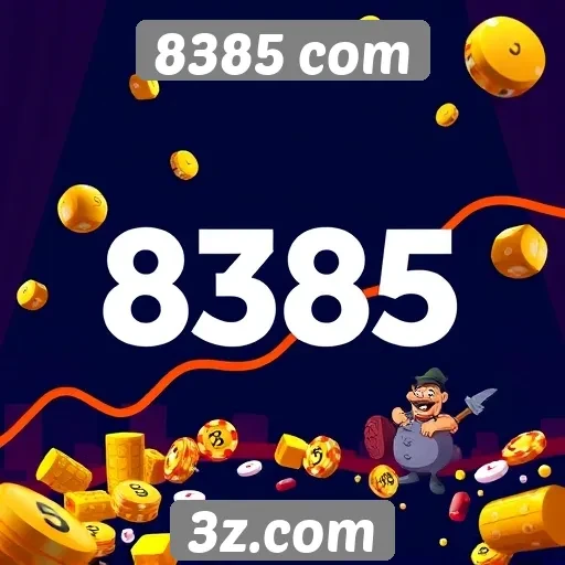 História e evolução do site 8385 com no mercado